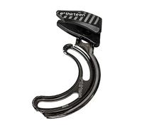 Guide chaine TRS - acier - Compact Slider - 28-38 - I05 2 vis - noir