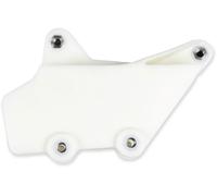 Guide chaîne Ufo blanc translucide