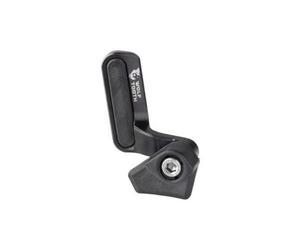 Guide chaine wolf tooth lonewolf aero 48 52 t pour cervelo mid sweep noir