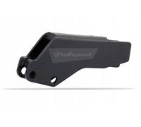 Carènes de chaîne en plastique noir Polisport Yamaha Yz 125-250-450/wr 450 84...