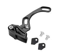 Guide Chaine Zitto,Pate Anti Deraillement VTT,Guide Chaine VTT,Guide Chaine Housse Djembe Guide De Chaîne Vélo,Guide Chaine Alliage D'Aluminium Ultralight VTT Vélo Chaîne Guide Iscg 05 Direct