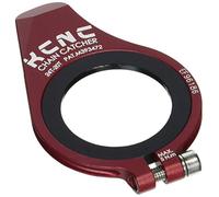 Guide Chaînes KCNC Chain Catcher MTB 24T Rouge