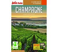 Guide Champagne 2023 Carnet Petit Futé