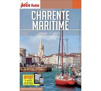 Guide Charente-maritime 2021 Carnet Petit Futé