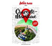 Guide Charente-Maritime 2023 Petit Futé