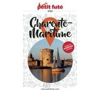 Guide Charente-Maritime 2024 Petit Futé