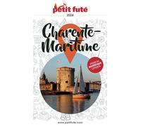 Guide Charente-Maritime 2024 Petit Futé