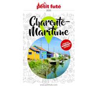 Guide Charente Maritime 2025 Petit Futé (2025)