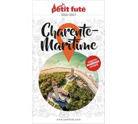 Guide Charente Maritime 2026 Petit Futé (2026)