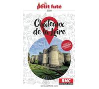 Guide Châteaux de la Loire 2024 Petit Futé