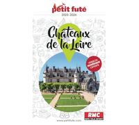 Guide Châteaux de la Loire 2025 Petit Futé