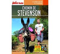 Guide Chemin De Stevenson 2022 Carnet Petit Futé (2022)