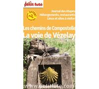 Guide Chemin De Vézelay 2015 Petit Futé Dominique Auzias (Auteur), Jean-Paul Labourdette (Auteur)