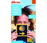 Guide Chemins de Compostelle - Camino Frances 2020 Petit Futé