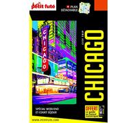 Guide Chicago 2019-2020 City trip Petit Futé