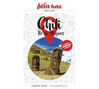 Guide Chili - île De Pâques 2024/2025 Petit Futé (2024-2025)