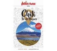 Guide Chili - île de Pâques 2026 Petit Futé