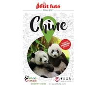 Guide Les plus belles balades en Chine Petit Futé