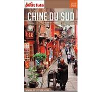 Guide Chine Du Sud 2019/2020 Petit Futé
