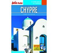 Guide Chypre 2018 Carnet Petit Futé
