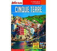 Guide Cinque Terre 2020 Carnet Petit Futé