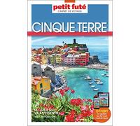 Guide Cinque Terre 2023 Carnet Petit Futé