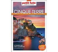 Guide Cinqueterre 2025 Carnet Petit Futé (2025)