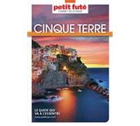 Guide Cinqueterre 2025 Carnet Petit Futé