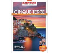 Guide Cinque Terre 2025 Carnet Petit Futé