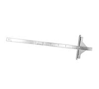 Guide circulaire 381091-00 Pièce de rechange pour outil d'élagage circulaire sans fil DCS391B DC390K DW936 DC300 DC310 DCS393 DC390B1