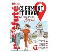 Guide Clermont-Ferrand métropole 2026 Petit Futé