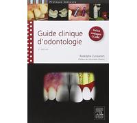 Guide clinique d'odontologie
