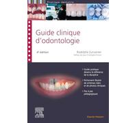 Guide clinique d'odontologie