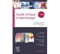 Guide clinique d'odontologie