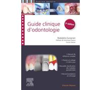 Guide clinique d'odontologie