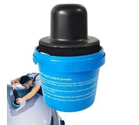 Guide Coat Auto Body - 150 g de poudre de ponçage | Polissage automobile pour ponçage, atelier de réparation de carrosserie à domicile, hommes femmes débutants professionnels, adhésifs et produits d'é