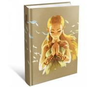 Guide collector The Legend of Zelda Breath of the Wild Edition Augmentée