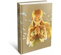 Guide collector The Legend of Zelda Breath of the Wild Edition Augmentée G