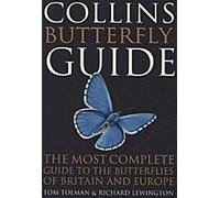 Guide Collins des papillons