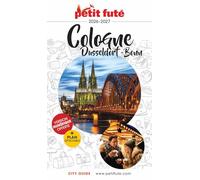 Guide Cologne / Dusseldorf / Bonn 2026/2027 Petit Futé (2026-2027)