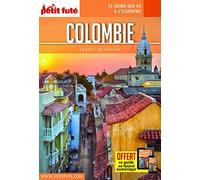 Guide Colombie 2018 Carnet Petit Futé