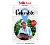 Guide Colombie 2022-2023 Petit Futé
