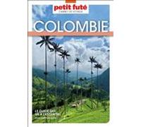 Guide Colombie 2026 Carnet Petit Futé