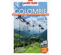 Guide Colombie 2026 Carnet Petit Futé (2026)