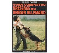 Guide complet au dressage du berger allemand