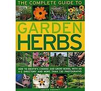 Guide complet des herbes du jardin