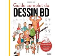 Guide complet du dessin BD - Greg Blondin - Fleurus - cartonné - Document jeunesse