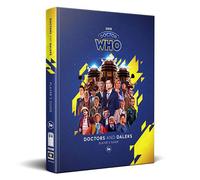 Guide complet du joueur Dr. Who Doctors and Daleks pour les jeux vidéo