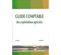 Guide Comptable Des Exploitations Agricoles