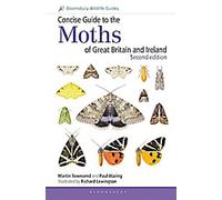 Guide concis des papillons de nuit de Grande-Bretagne et d'Irlande : Deuxième édition